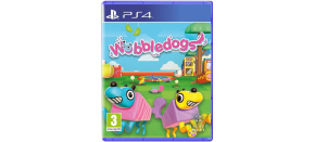 PS4 hra Wobbledogs