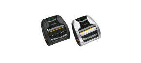 Zebra ZQ320 Plus, 8 dots/mm (203 dpi), linerless, USB-C, BT (BLE), Wi-Fi, NFC, kit (USB)