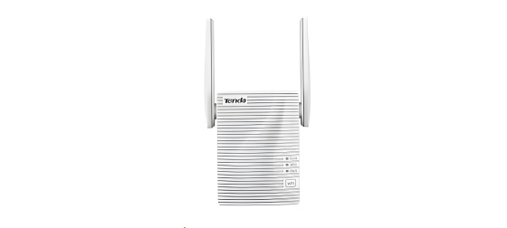 TENDA A15 Wireless AC750 Wi-Fi zesilovač signálu, 1× LAN 100 Mb/s