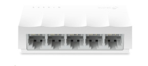 TP-Link LiteWave switch LS1005 (5x100Mb/s, fanless)