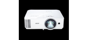 ACER Projektor S1386WH, DLP, ShortThrow, WXGA , 3600lm, 20000/1, HMDI, 3.1kg, živ. lampy 4000 hod ACER Projektor S1386WH, DLP, ShortThrow, WXGA , 3600lm, 20000/1, HMDI, 3.1kg, živ. lampy 4000 hod