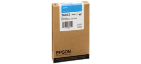 EPSON ink bar Stylus Pro 7800/7880/9800/9880 - cyan (220ml)