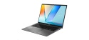 ASUS NTB Vivobook S16 (S3607CA-RP005W), Ultra 7 255H, 16" 1920 x 1200, 16GB, 1TB SSD, Intel, W11 Home, Matte Gray