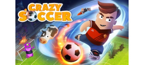 Crazy Soccer: Football Stars (PC) klíč Steam