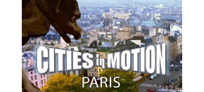 Cities in Motion: Paris (PC) klíč Steam Cities in Motion: Paris (PC) klíč Steam