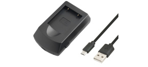 AVACOM AVE140 - USB nabíječka pro Olympus Li-40B, Li-42B AVACOM AVE140 - USB nabíječka pro Olympus Li-40B, Li-42B