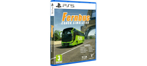 PS5 hra Fernbus Coach Simulator