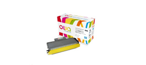 OWA Armor toner pro BROTHER HL 5340, 5350, 5370, 5380, 11000 Stran, TN3280,  černá/black (TN-3280 JUMBO)