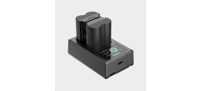 SmallRig 3822 NP-W235 Battery & Charger Kit SmallRig 3822 NP-W235 Battery & Charger Kit