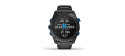 Garmin Descent™ Mk2i Bundle, Titan Carbon Gray DLC/Titanium DLC Band