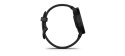 Garmin vívomove® Sport Slate/Black Silicone Band, EU
