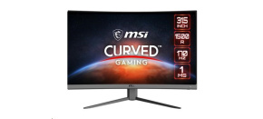 MSI LCD G32CQ4 E2, 31.5", 2560x1440, VA, 170Hz, 1ms, VESA 100x100, Black