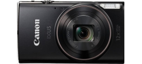Canon IXUS 285 HS A, 20MPix - černý
