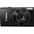 Canon IXUS 285 HS A, 20MPix - černý