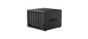 Synology DS1525+ DiskStation (4C/RyzenV1500B/2,2GHz/8GBRAM/5xSATA/2xM.2/2xUSB3.2/2x2,5GbE/1xPCIe/1xUSB-C)