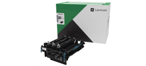 Lexmark černý a  barevný zobr. kit 78C0ZV0 Return program pro C2xxx,CS421x,CS521x,CS622x,CX421x,CX522x,CX62x - 125000str