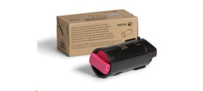 Xerox Magenta Extra High Capacity Toner pro The VersaLink C605 (16 800 PAGES) Xerox Magenta Extra High Capacity Toner pro The VersaLink C605 (16 800 PAGES)