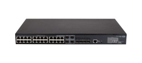 HPE FlexNetwork 5140 24G PoE+ 4SFP+ EI Switch JL827A RENEW HPE FlexNetwork 5140 24G PoE+ 4SFP+ EI Switch JL827A RENEW