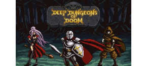 Deep Dungeons of Doom (PC) klíč Steam