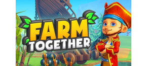 Farm Together - Sugarcane Pack (PC) klíč Steam