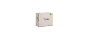 Canon Toner C-EXV 19 yellow (Imagepress C1/C1+) Canon Toner C-EXV 19 yellow (Imagepress C1/C1+)