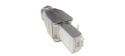 Konektor STP RJ45 (8p8c), Cat6A, samořezný, drát