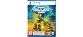 PS5 hra HELLDIVERS II PS5 hra HELLDIVERS II
