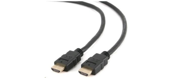 GEMBIRD Kabel HDMI - HDMI 10m (v. 2.0, 3D, zlacené kontakty, stíněný)