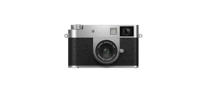 Fujifilm X-HF1 silver / X-half
