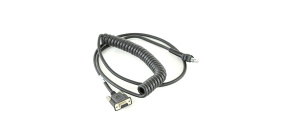 Zebra připojovací kabel, RS232 Zebra připojovací kabel, RS232