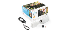 Canon PowerShot ZOOM, 12MPix - Essential Kit