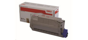 Oki Magenta toner do MC770/780 (11 500 stránek)
