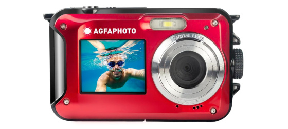 AGFAPHOTO Realishot WP8000 Red