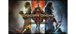Dragon's Dogma 2 Deluxe Edition Xbox Series X/S Dragon's Dogma 2 Deluxe Edition Xbox Series X/S