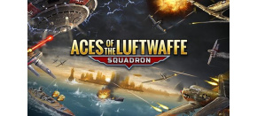 Aces of the Luftwaffe - Squadron (PC) klíč Steam