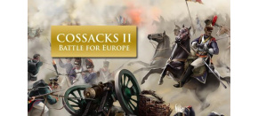 Cossacks II: Battle for Europe (PC) klíč Steam