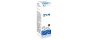 EPSON ink bar T6735 Light Cyan ink container 70ml pro L800/L1800 EPSON ink bar T6735 Light Cyan ink container 70ml pro L800/L1800