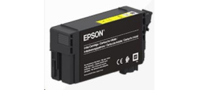 EPSON ink bar Singlepack UltraChrome XD2 Yellow T40D440(50ml)