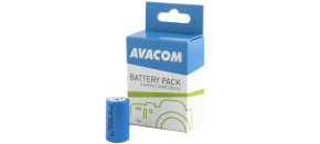 AVACOM nabíjecí fotobaterie Avacom CR2 3V 200mAh 0.6Wh AVACOM nabíjecí fotobaterie Avacom CR2 3V 200mAh 0.6Wh