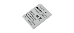 Braun akumulátor NIKON EN-EL8, 730mAh Braun akumulátor NIKON EN-EL8, 730mAh