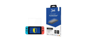 3mk hybridní sklo FlexibleGlass pro Nintendo Switch - up to 8.3" 3mk hybridní sklo FlexibleGlass pro Nintendo Switch - up to 8.3"