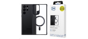 3mk ochranný kryt Satin Armor MagCase pro Samsung Galaxy S23 Ultra