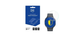 3mk hybridní sklo Watch Protection FlexibleGlass pro Samsung Galaxy Watch 8 44mm