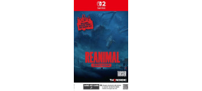 NSW2 hra Reanimal (Game-key card)