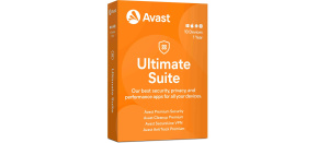 _Nová Avast Ultimate Multi-Device licence na 12 měsíců (až na 10 PC )