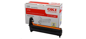 Oki Obraz. válec pro Žlutý toner do C710 (15k) Oki Obraz. válec pro Žlutý toner do C710 (15k)