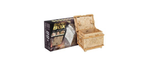 EscapeWelt 3D dřevěná skládačka hlavolamu Orbitální schránka