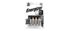 Energizer LR6/4 Everyday AA 4pack Alkalické