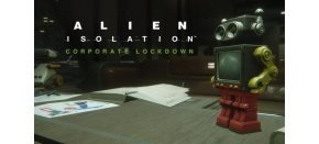 Alien: Isolation - Corporate Lockdown (PC) klíč Steam