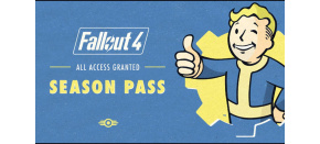 Fallout 4 Season Pass (PC) klíč Steam Fallout 4 Season Pass (PC) klíč Steam